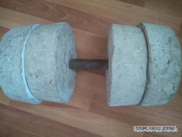 Гантели