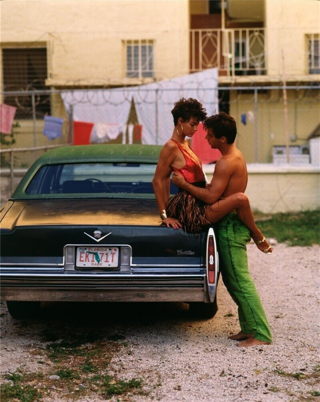 Steven Meisel / Стивен Майзель: креативная модная фотография.Часть первая.