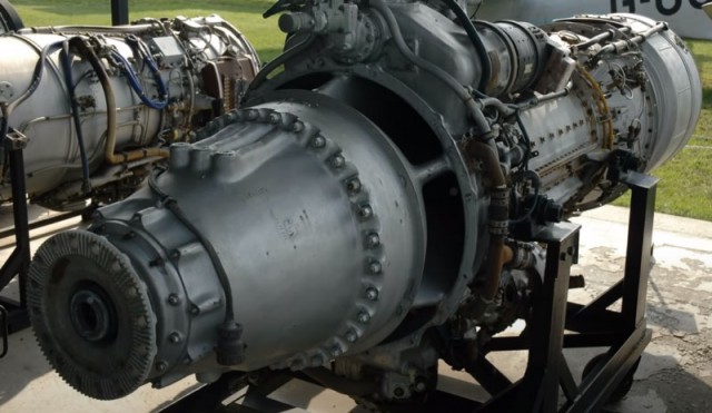 Ан-10 – неудачный конкурент Ил-18