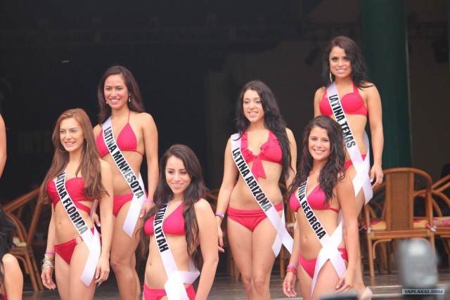 Поездка в Мексику (за деньги)