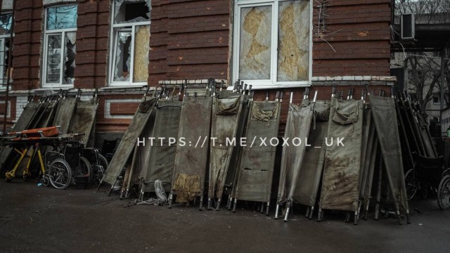 Бойцы «Вагнера» входят в Артемовск