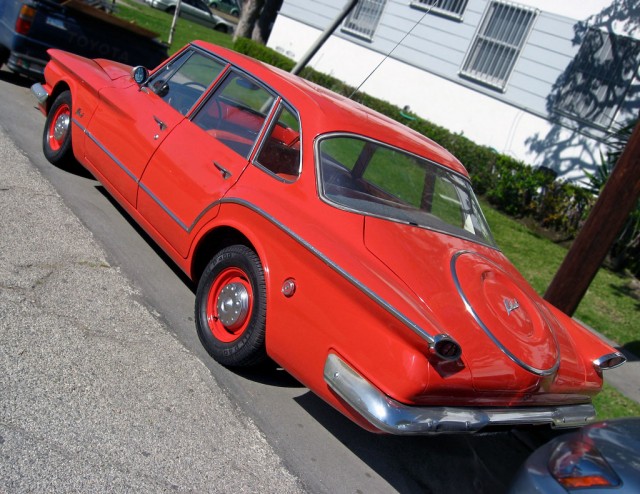 1960 Plymouth Fury. Автопятница №28.
