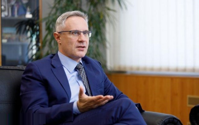 Посла Израиля вызвали в МИД Украины для объяснений по поводу проблем с выдачей кредита и по статусу ЧВК «Вагнер»