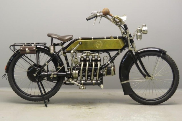 Жемчужина компании Indian Motorcycle Company: мотоцикл Indian Sport Scout 1940-го года