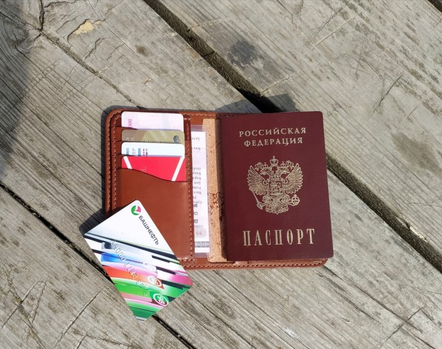 Кошельки из параллельного мира