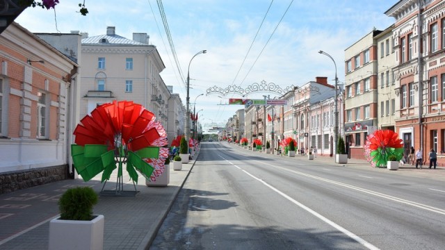 Гомель – город над Сожем