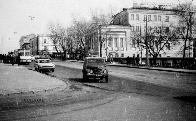 Немножко ретро-фотокарточек