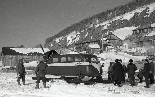 Фотохроника "загнивающего совка". Часть 6