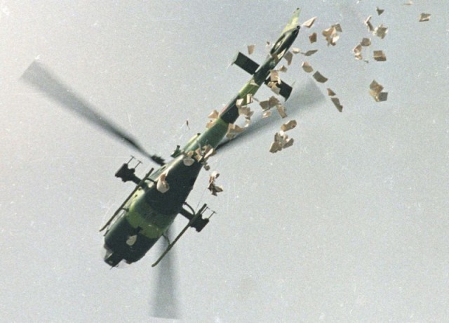 35 лет назад. Протесты на Тяньаньмэнь
