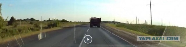 "Пьяный колхозник на старинном ГАЗоне чуть меня не угробил"