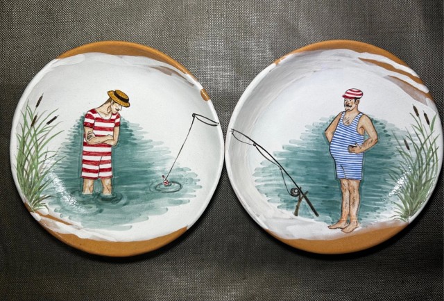 Трое в лодке