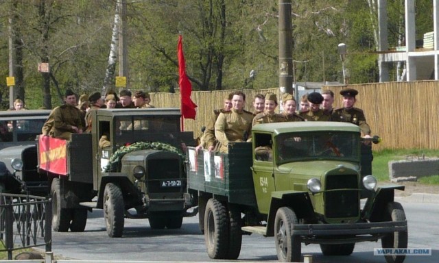 Блокадный Ленинград