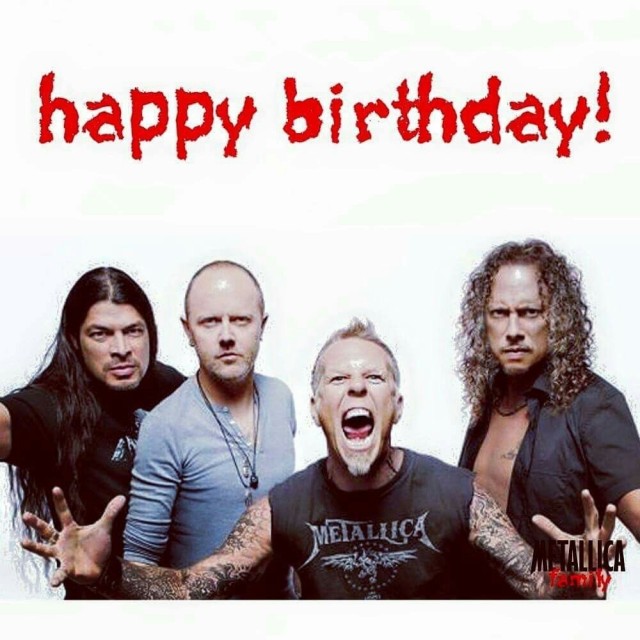 Концертные постеры от Metallica...