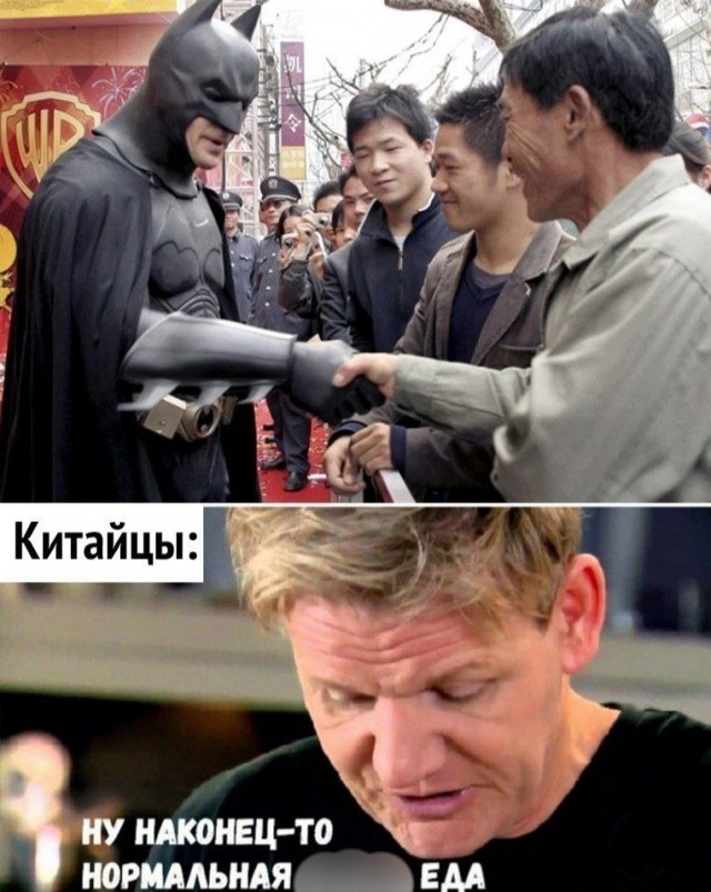 Завалялось тут случайно немного забавных картинок