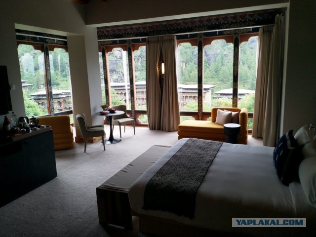 Бутан, таинственный Бутан