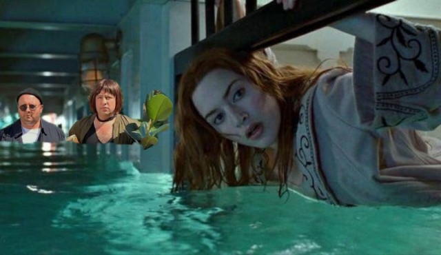 Фотожаба: Странная парочка