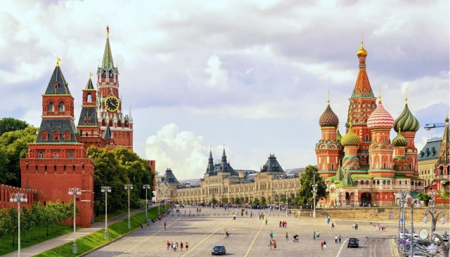 В Нью-Йорке сделали карту, где собирать еду в центре (!) города