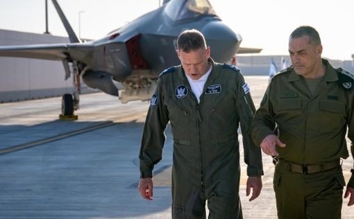 Начальник Генштаба и командующий ВВС Израиля, оценивая ситуацию сегодня утром, заявили: «Дорога в Иран проложена».