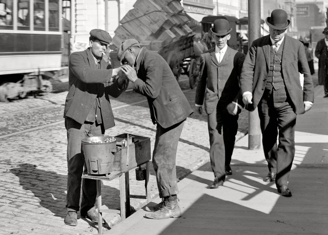 Фотографии США: 1890 - 1910