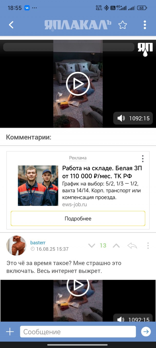 Когда муж - мультипликатор