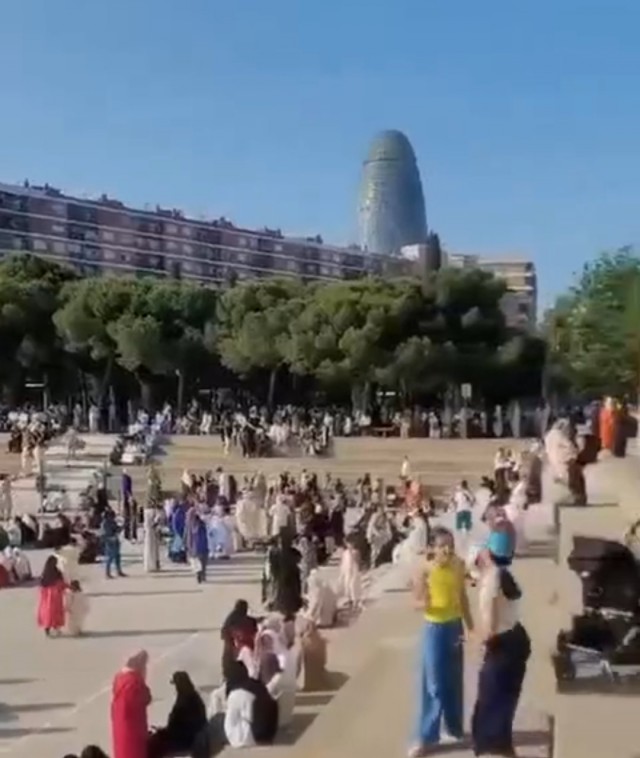 Барселона и барселонцы