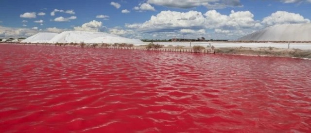 Удивительные и чудесные уголки нашей планеты, в существование которых трудно поверить