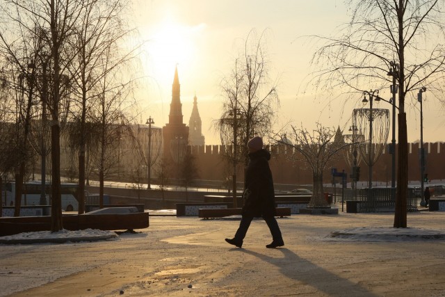 Россиян ждёт тёплый декабрь в европейской части страны