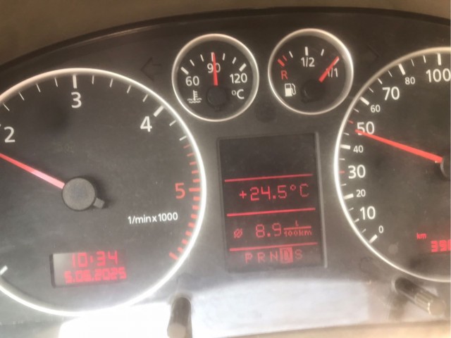 У кого какой расход на авто?