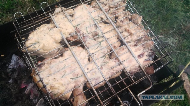 Просто "вкусная" пятница