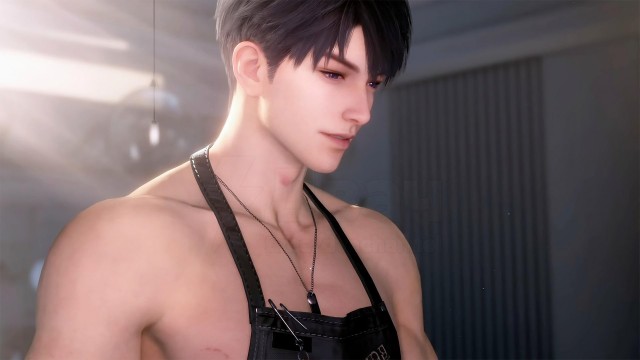 Рождаемость в Китае умерла из-за гачи про смазливых качков