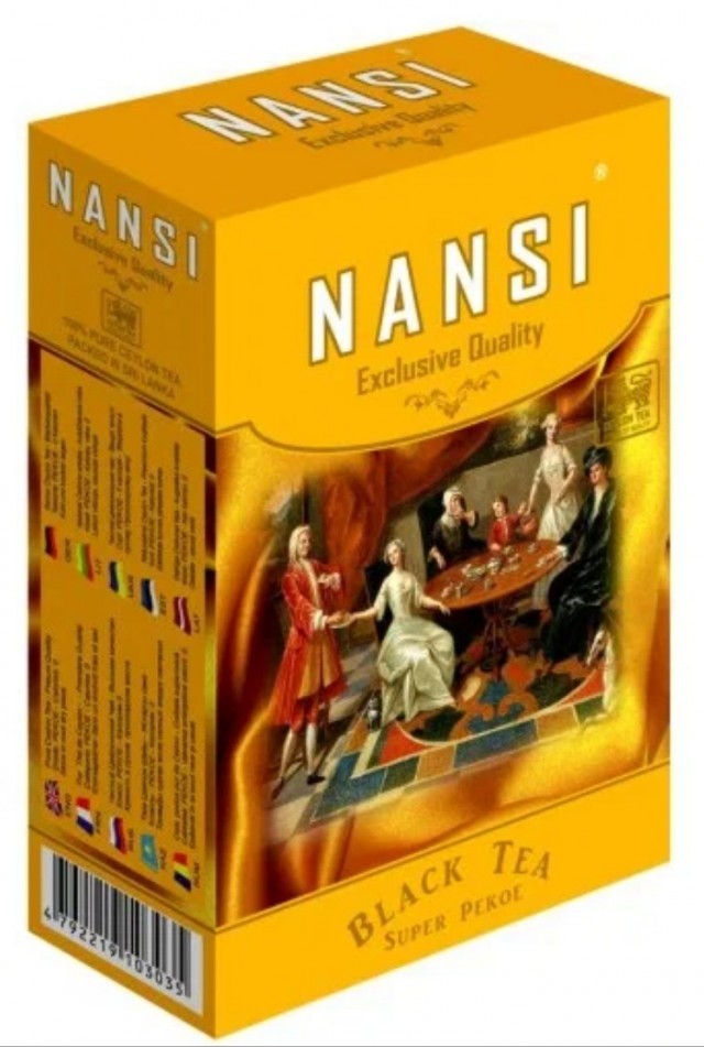 Что стало с чаем?