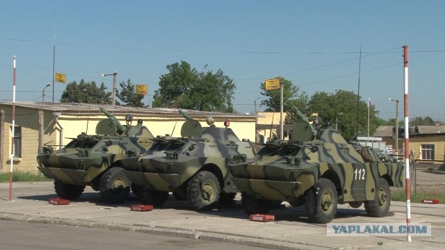 Спикер парламента Молдавии потребовал выслать российских военных из Приднестровья