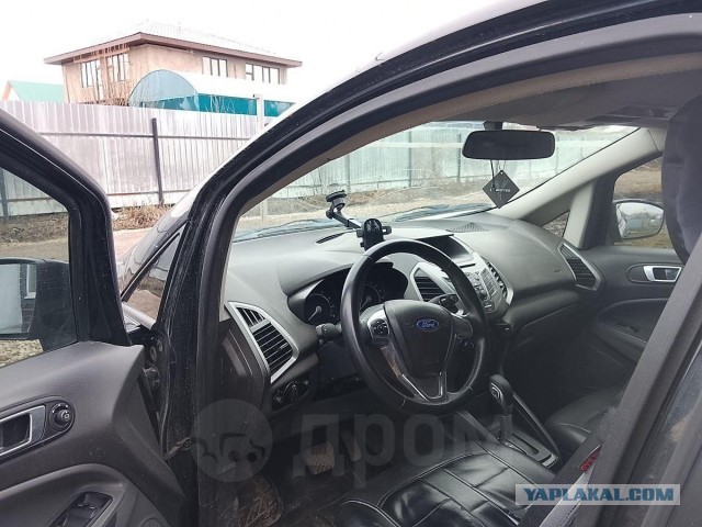 Продам Форд ЭкоСпорт