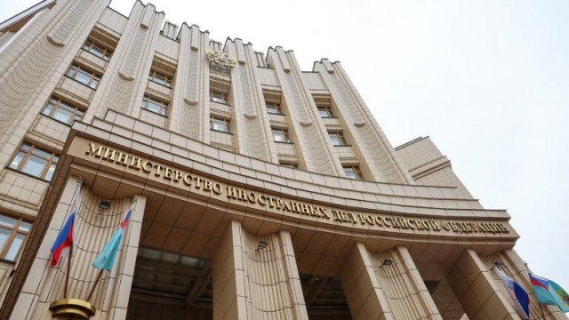 Москва повторно призвала иностранцев бежать с Украины из-за «ударов возмездия»