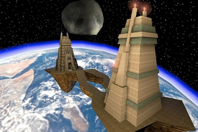 Unreal Tournament. Загадка