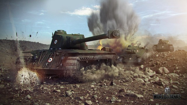 Wargaming 7