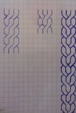 Когда было скучно на уроке