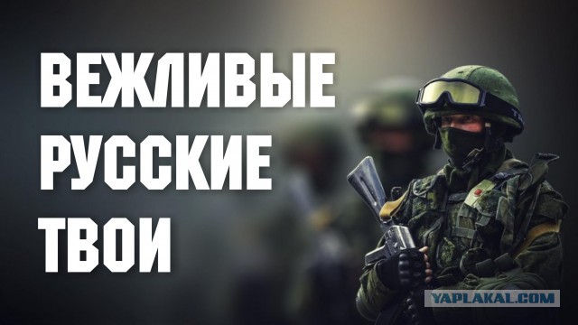 Вежливость города берет.