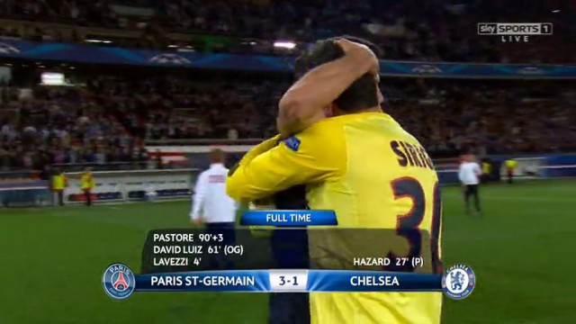 Champions League Сезон 2013/2014 Часть 2