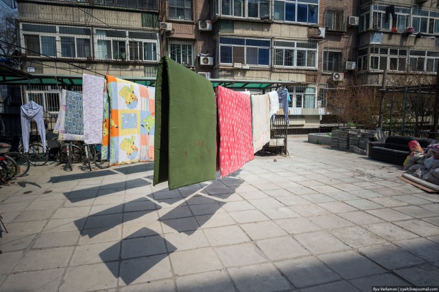 Пекин.  Путевые заметки, часть 1