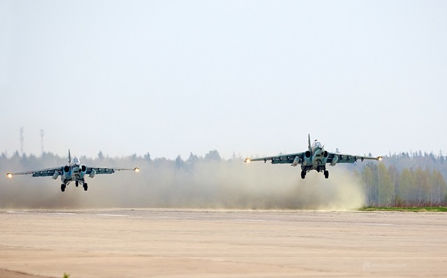 Репетиция парада Победы 2014