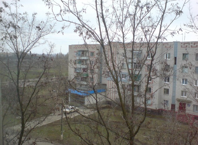 Вид из вашего окна