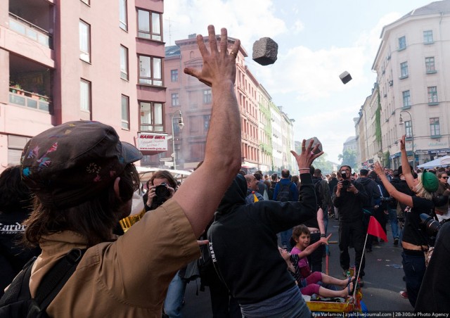 Берлинский первомай