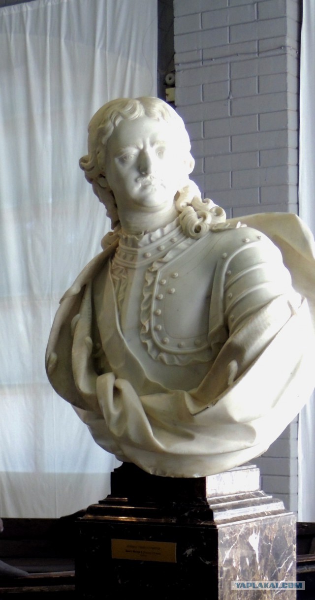 Домик Петра
