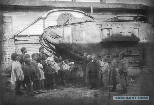 Как было в мое время