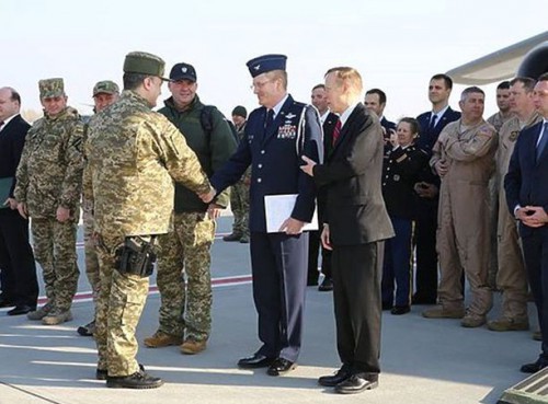 Бронетехника армии  Украины