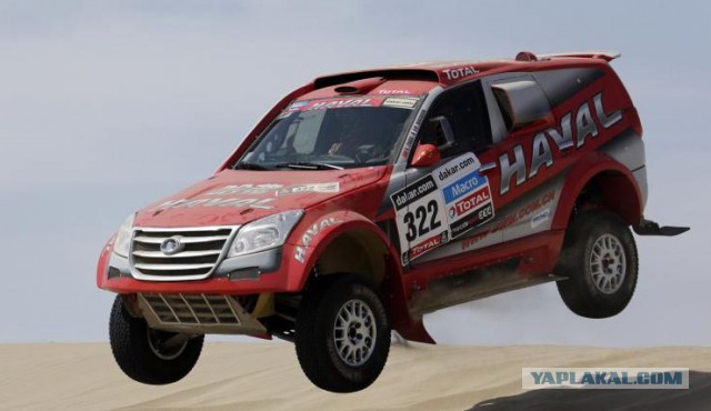 Джип BAIC BJ40...Прекрасная замена УАЗ Хантер!