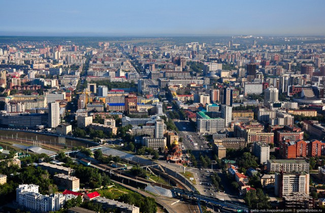 Как выглядит ваше село с высоты