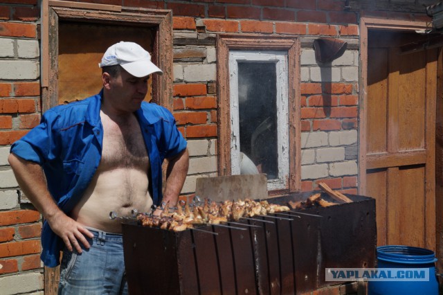 Покажи свой мангал!
