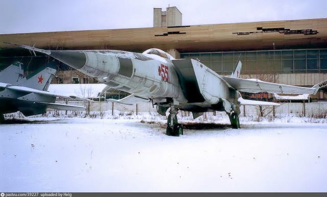 Прогулка по Москве 1999 года